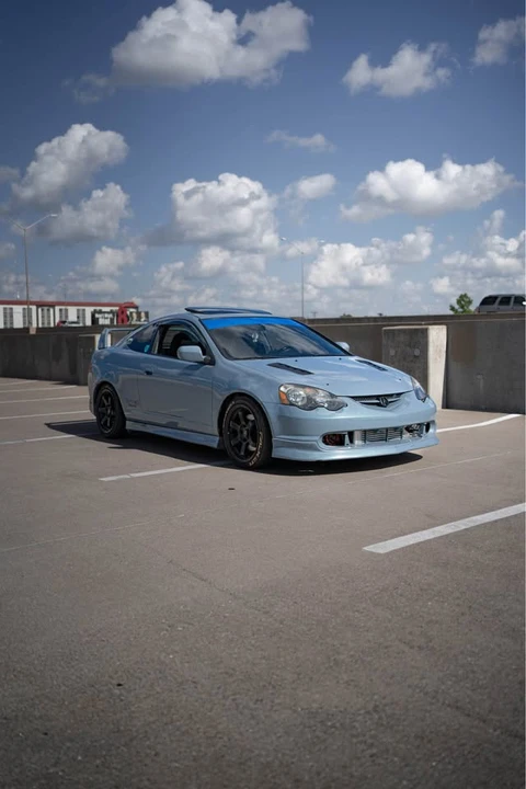 2002 Acura RSX - Image 3 of 9