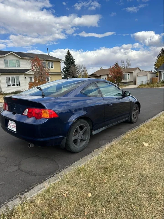 2002 Acura RSX - Image 3 of 5