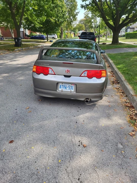 2002 Acura RSX - Image 4 of 5
