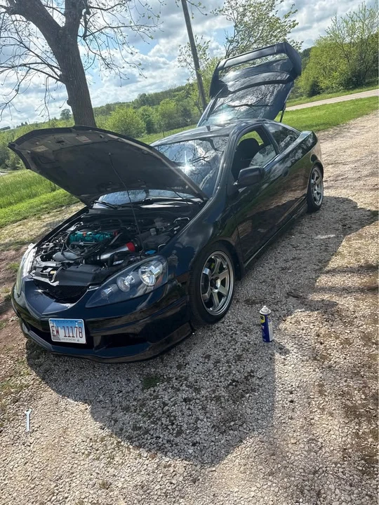 2002 Acura RSX - Image 10 of 15