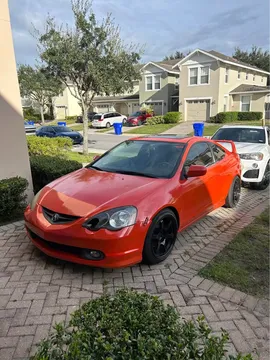 2002 Acura RSX Type-S