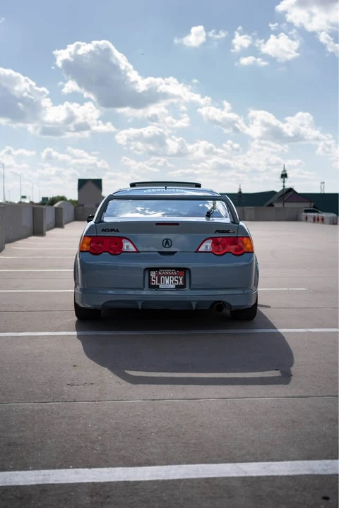 2002 Acura RSX - Image 4 of 9
