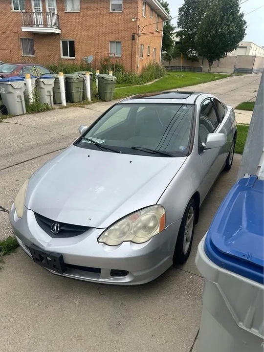 2002 Acura RSX - Image 7 of 9