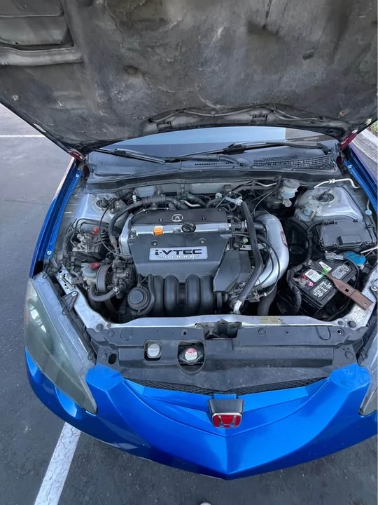 2002 Acura RSX - Image 13 of 15