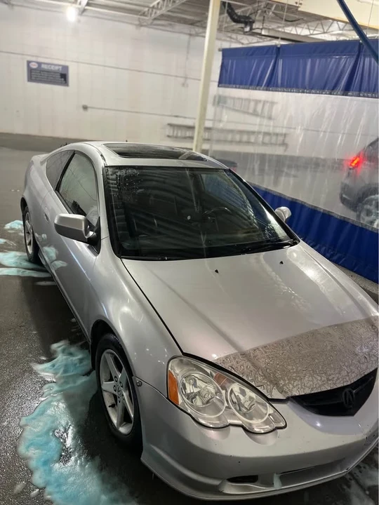 2002 Acura RSX - Image 8 of 11