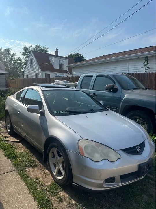 2002 Acura RSX - Image 6 of 9