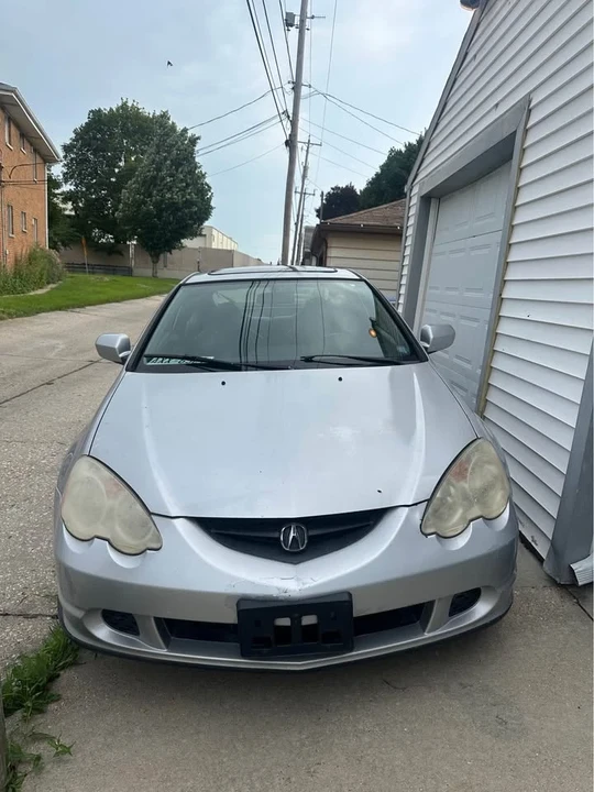 2002 Acura RSX - Image 8 of 9