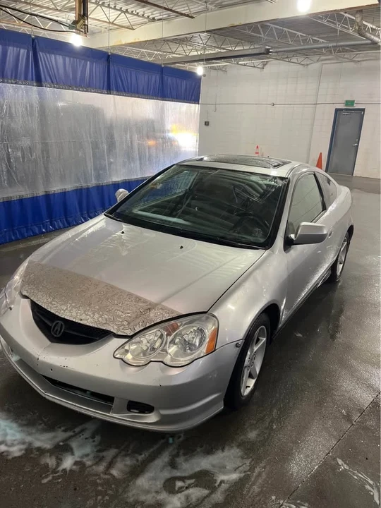 2002 Acura RSX - Image 10 of 11