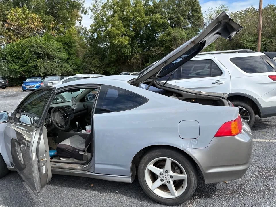 2002 Acura RSX - Image 2 of 10