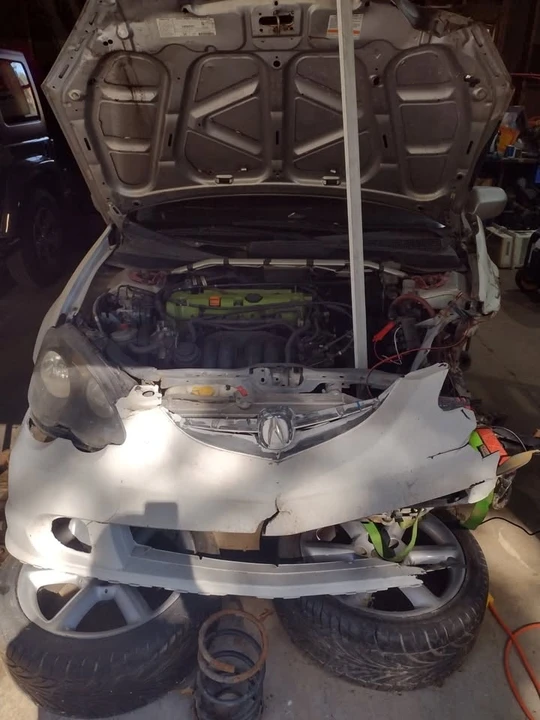 2002 Acura RSX - Image 3 of 3
