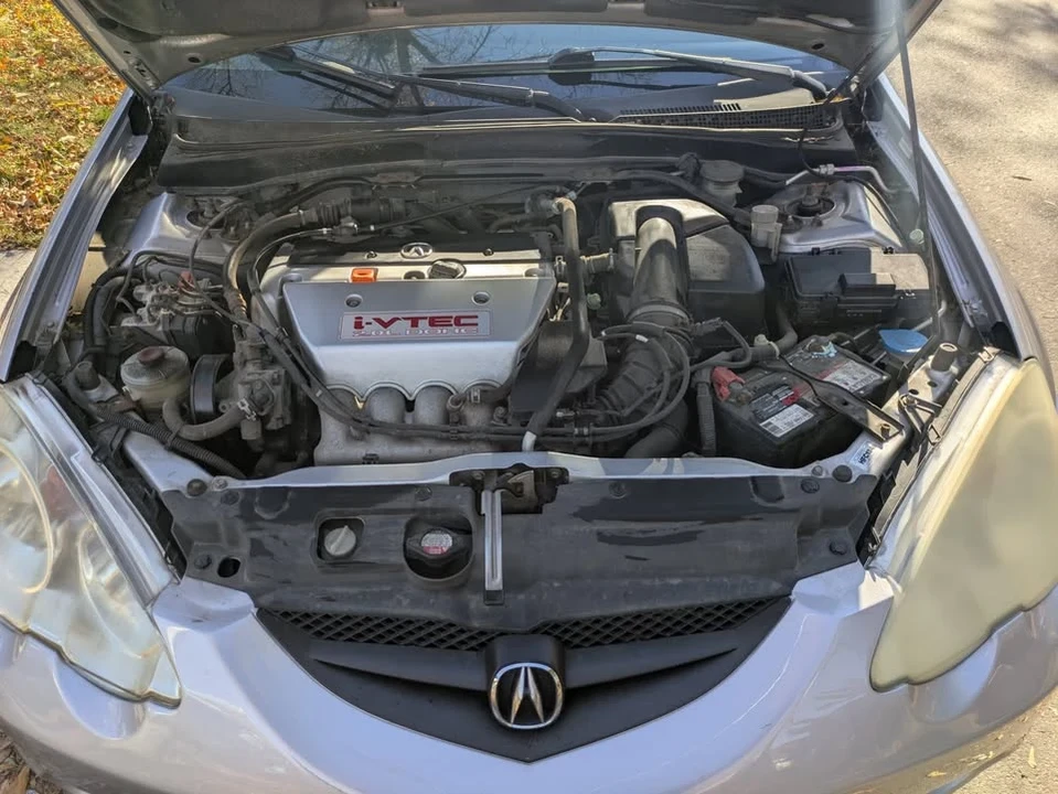 2002 Acura RSX - Image 9 of 10