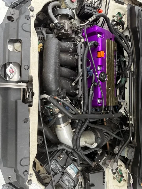 2002 Acura RSX - Image 4 of 6