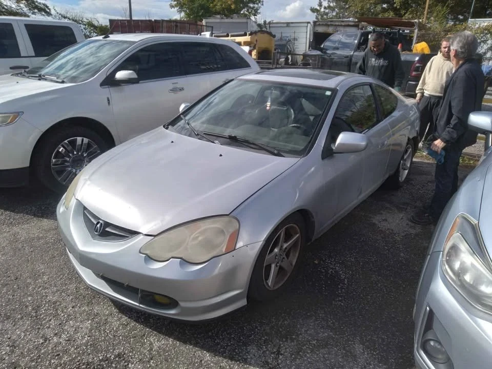 2002 Acura RSX - Image 2 of 10