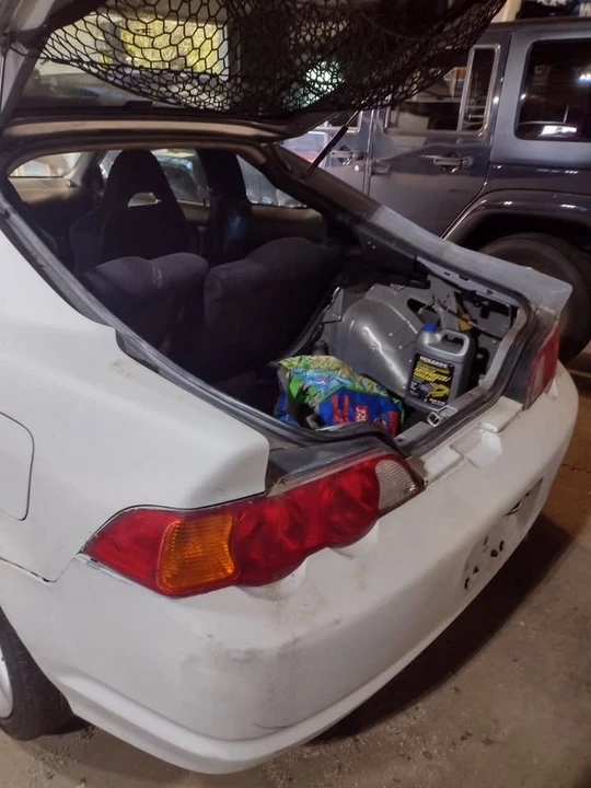 2002 Acura RSX - Image 2 of 3