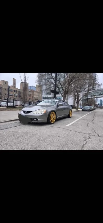 2002 Acura RSX - Image 2 of 3