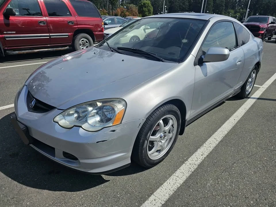 2002 Acura RSX - Image 2 of 9