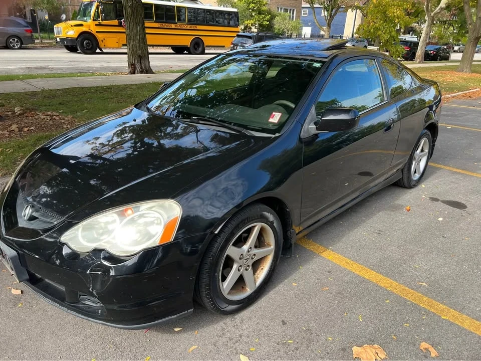 2002 Acura RSX - Image 5 of 9