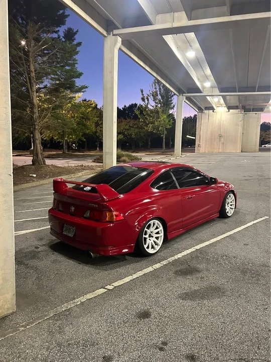 2002 Acura RSX - Image 2 of 2