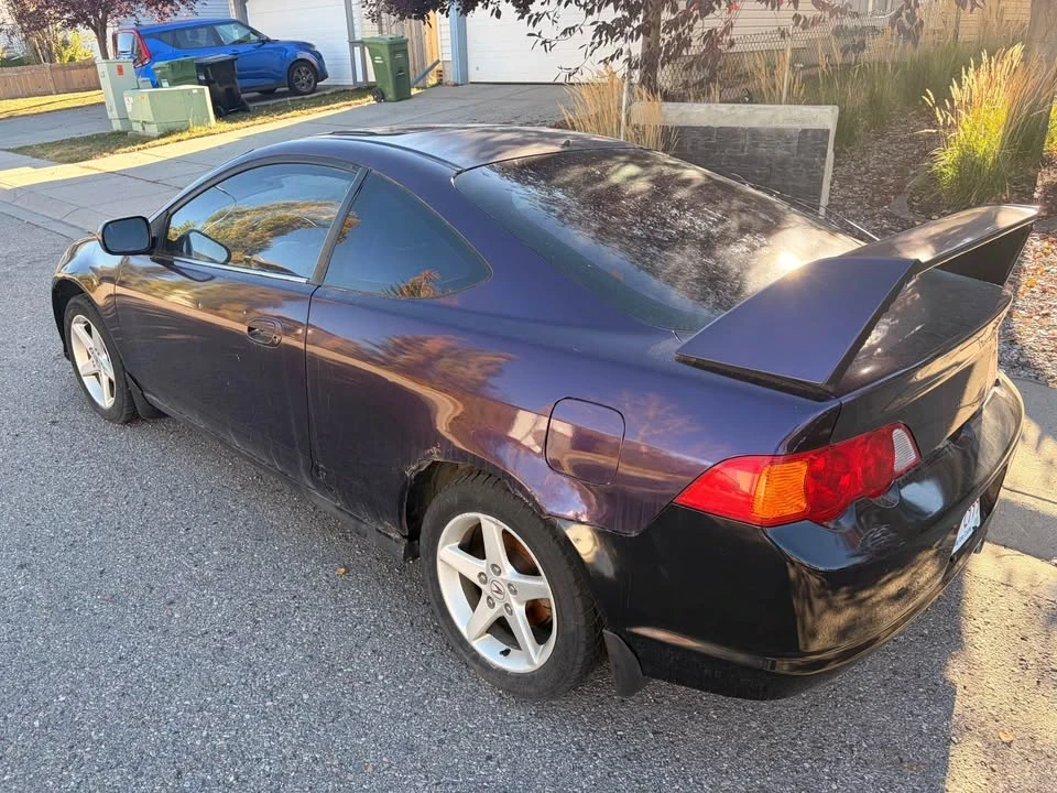 2002 Acura RSX - Image 2 of 8