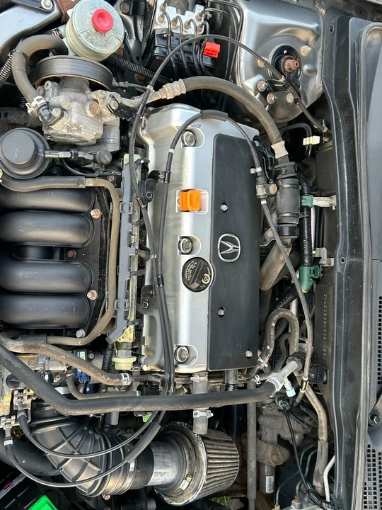 2002 Acura RSX - Image 5 of 6
