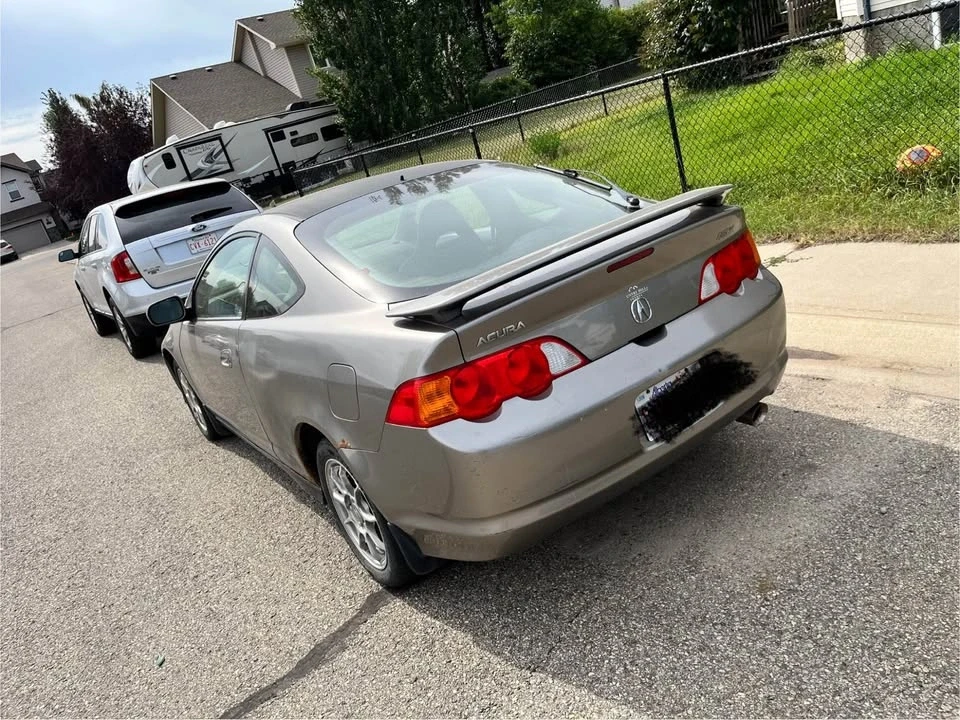 2002 Acura RSX - Image 4 of 11