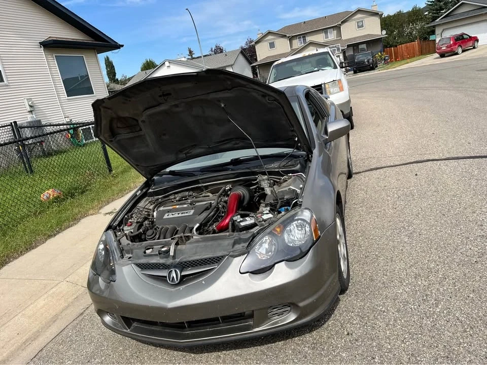 2002 Acura RSX - Image 7 of 11