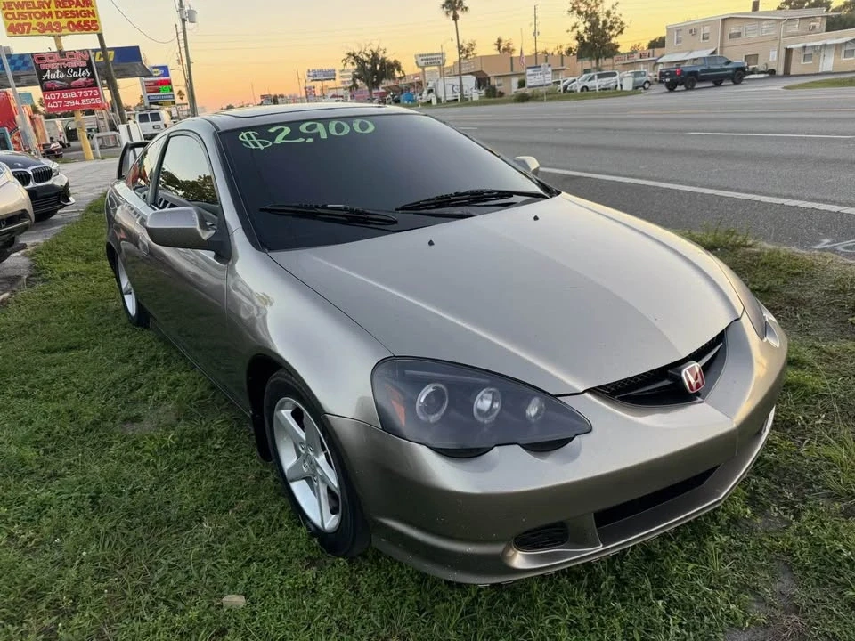 2002 Acura RSX - Image 9 of 11