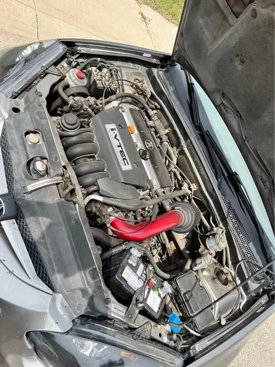 2002 Acura RSX - Image 8 of 11