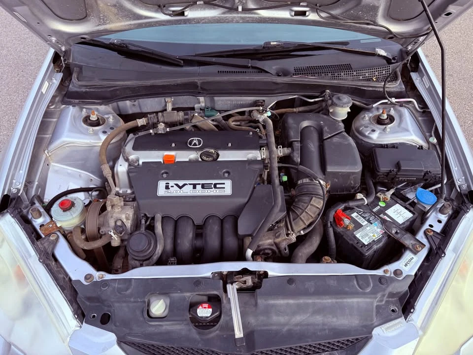 2002 Acura Integra 4th Gen - Image 6 of 6