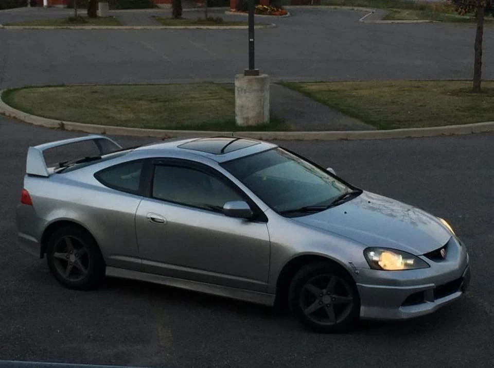 2002 Acura Integra 4th Gen - Image 4 of 4
