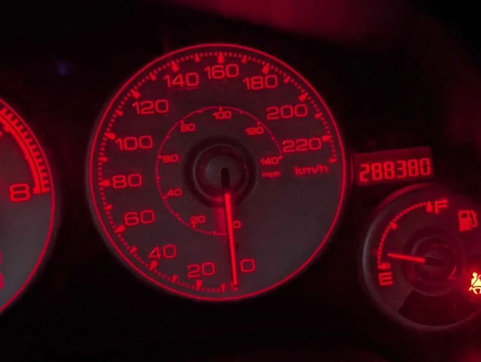 2002 Acura RSX - Image 4 of 8