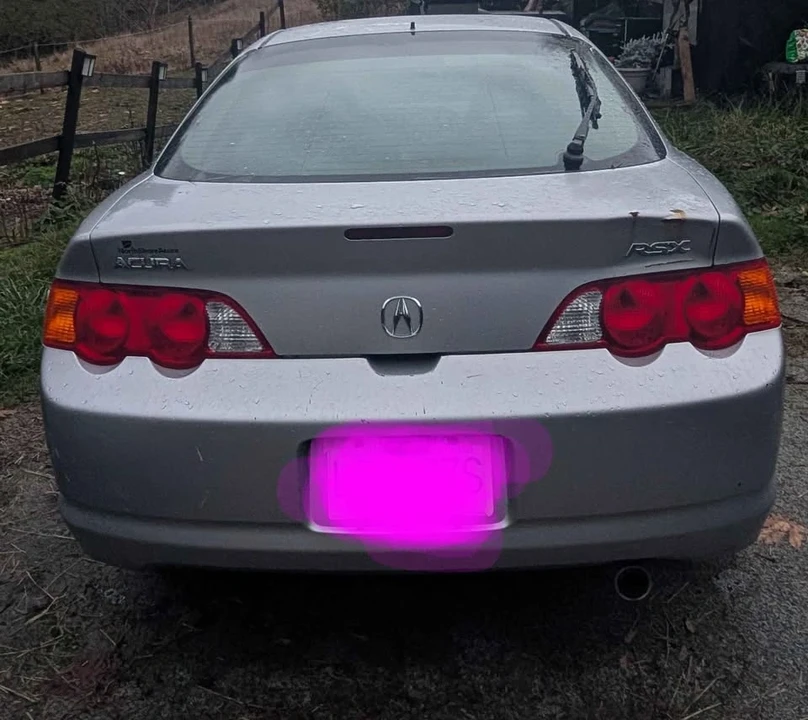2002 Acura RSX - Image 2 of 8