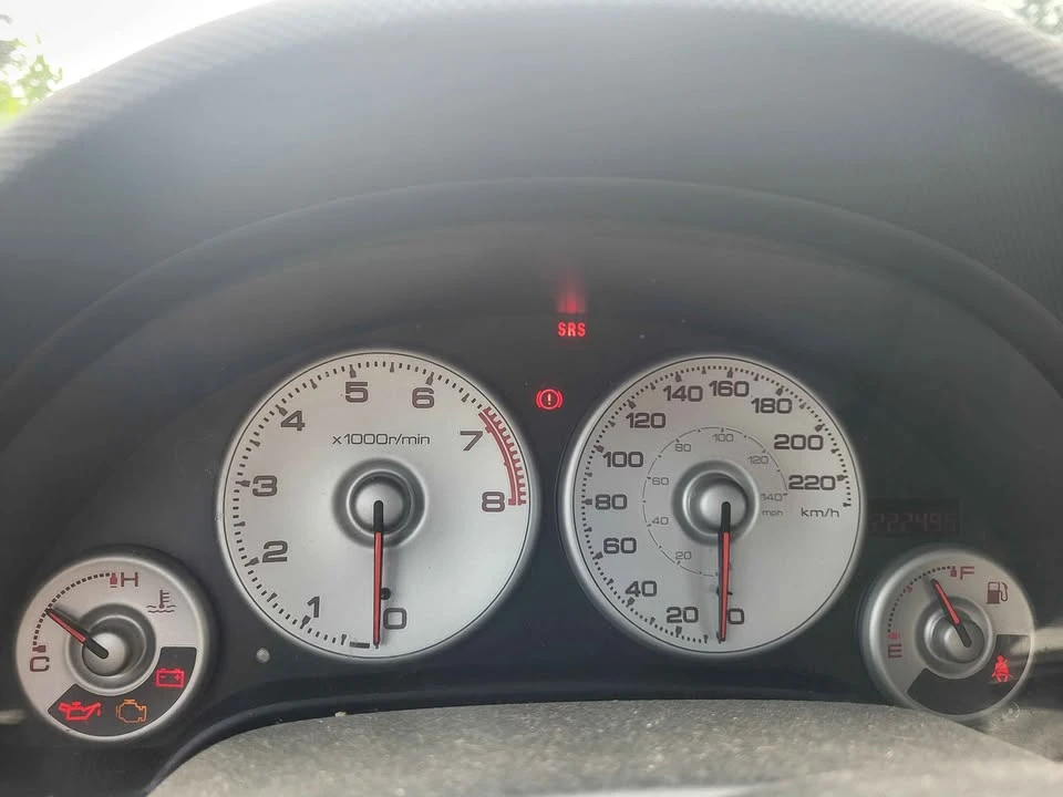 2002 Acura RSX - Image 6 of 7