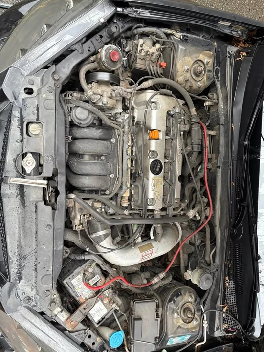 2002 Acura Integra 4th Gen - Image 6 of 11