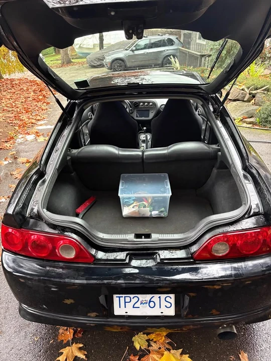 2002 Acura Integra 4th Gen - Image 5 of 11