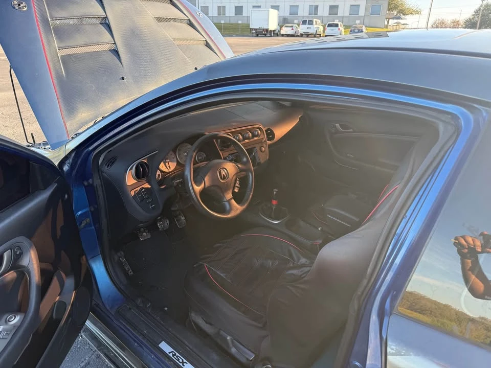 2002 Acura RSX - Image 11 of 19