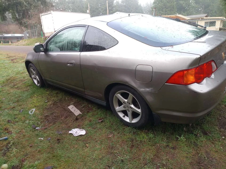 2002 Acura RSX - Image 4 of 5