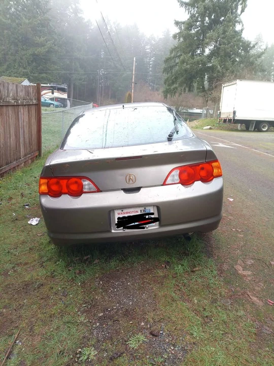 2002 Acura RSX - Image 2 of 5