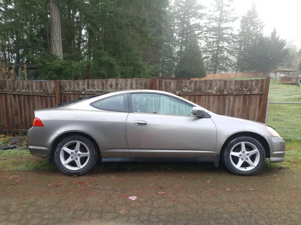 2002 Acura RSX - Image 3 of 5