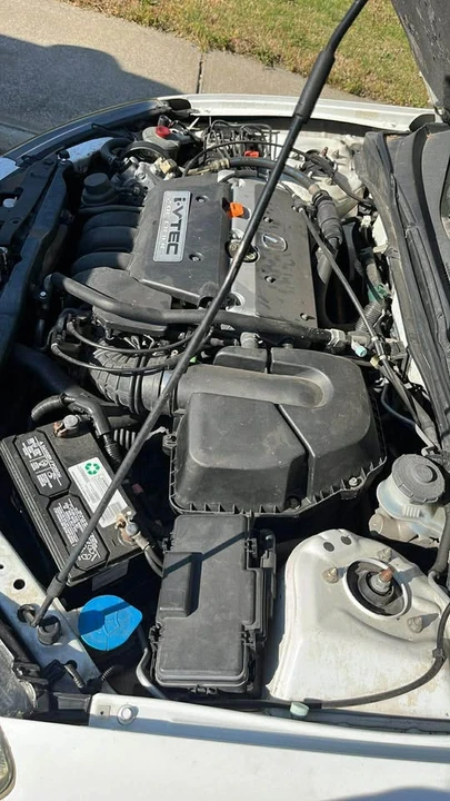2002 Acura Integra 4th Gen - Image 9 of 9