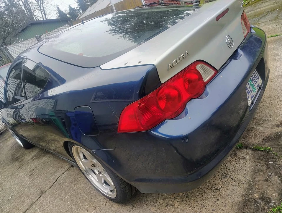 2002 Acura Integra 4th Gen - Image 5 of 5