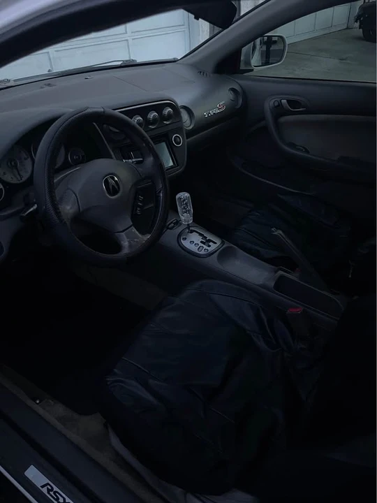 2002 Acura Integra 4th Gen - Image 6 of 6
