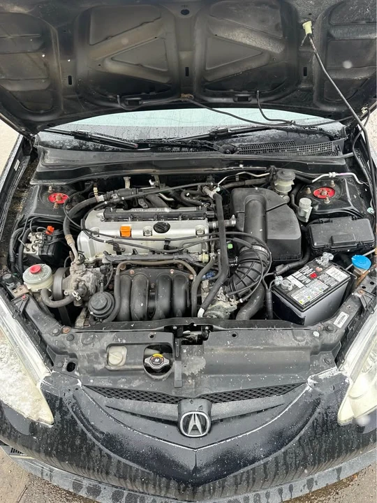 2002 Acura Integra 4th Gen - Image 5 of 5
