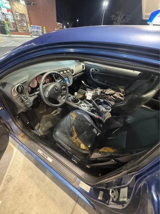 2002 Acura RSX - Image 6 of 9
