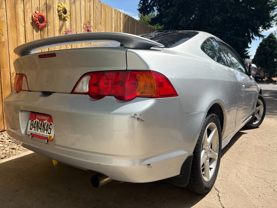 2002 Acura RSX - Image 8 of 10