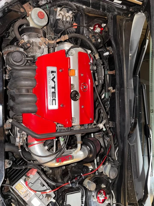 2002 Acura RSX - Image 2 of 8