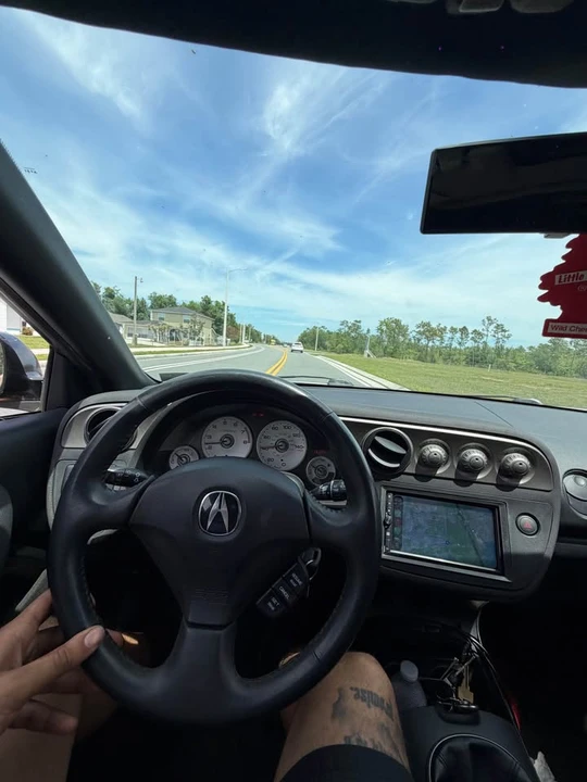 2002 Acura RSX - Image 4 of 8
