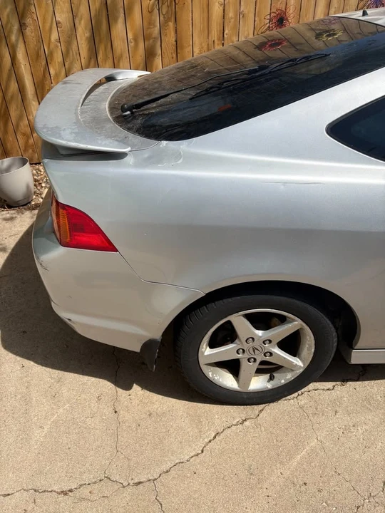 2002 Acura RSX - Image 9 of 10