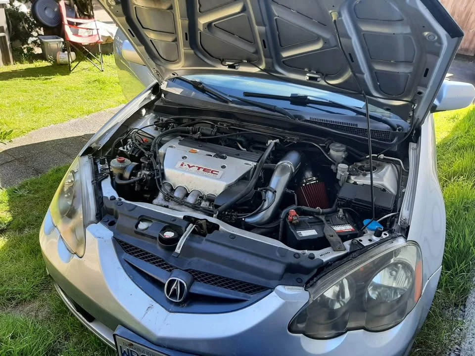 2002 Acura RSX - Image 6 of 8