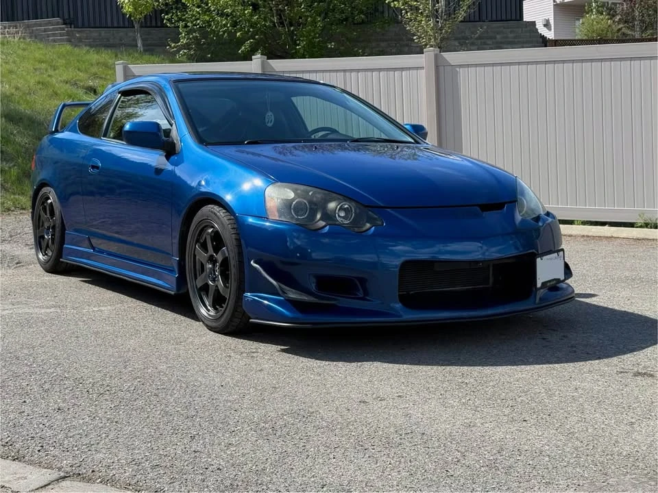 2002 Acura RSX - Image 2 of 8